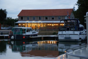  Le Port de Decize  Десиз